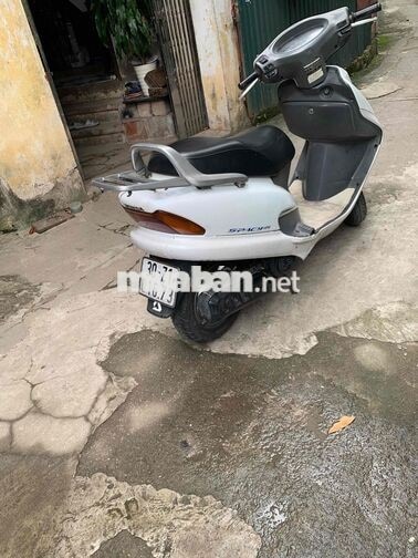 Honda Spacy 2015 Trắng Nhật