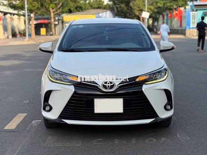 Toyota Vios G 2023 Tự động Trắng