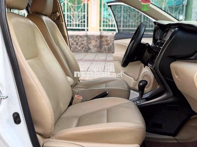 Toyota Vios G 2023 Tự động Trắng
