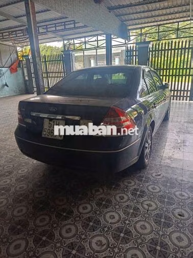 Ford Mondeo 2.5 Tự động Xanh 2004