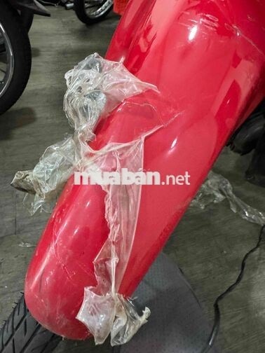 Honda Wave ZX Đỏ 43-S1 8363