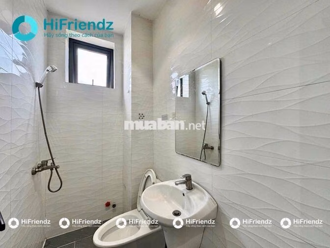 Chung cư mini mới xinh cửa sổ lớn full nội thất Kế ĐH Y dược Thang máy