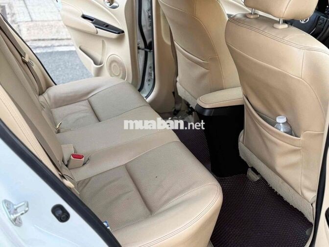 Toyota Vios G 2023 Tự động Trắng