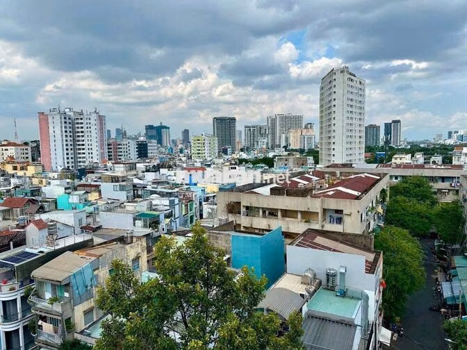 CHÍNH CHỦ cho Thuê TÒA NHÀ 6 TẦNG  TT QUẬN 5 _ TRẦN BÌNH TRỌNG