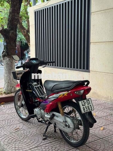 Honda Wave ZX Đỏ 43-S1 8363
