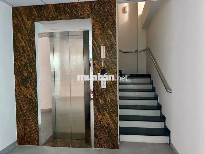 CHÍNH CHỦ cho Thuê TÒA NHÀ 6 TẦNG  TT QUẬN 5 _ TRẦN BÌNH TRỌNG