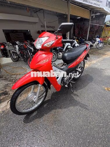 Honda Wave Alpha 2022 đỏ