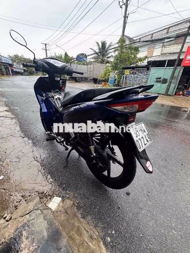 Honda Future 2025 Xanh Xe số