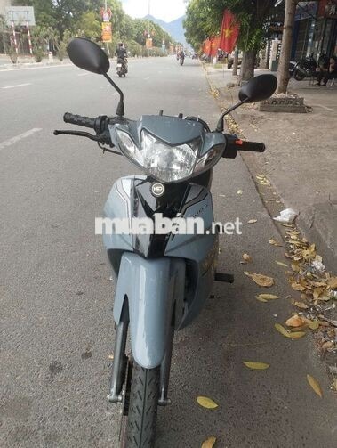 Xe số Si 50cc 2025 Xám
