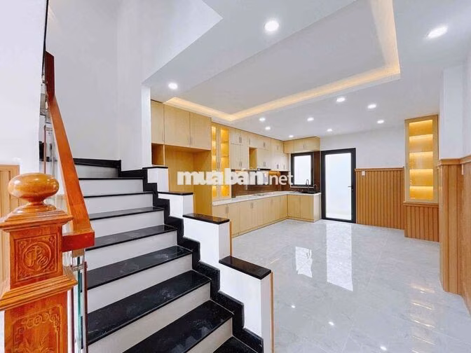 793 Trần Xuân Soạn, Khu Kiều Đàm Q7, 5 Tầng, 4.2x13, HXH, Giá 9.99 Tỷ