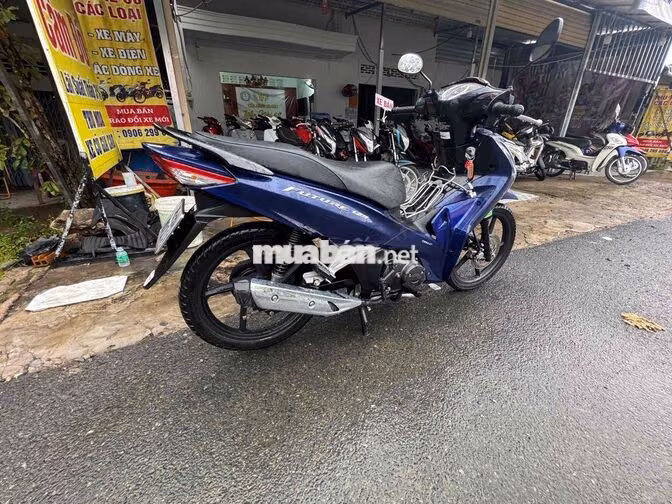 Honda Future 2025 Xanh Xe số