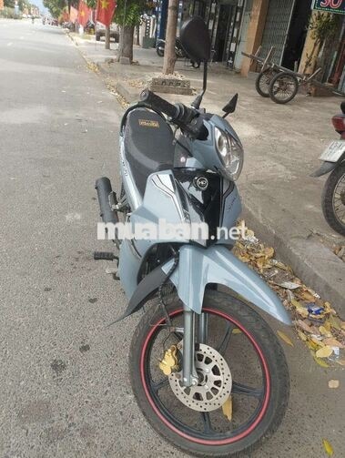 Xe số Si 50cc 2025 Xám