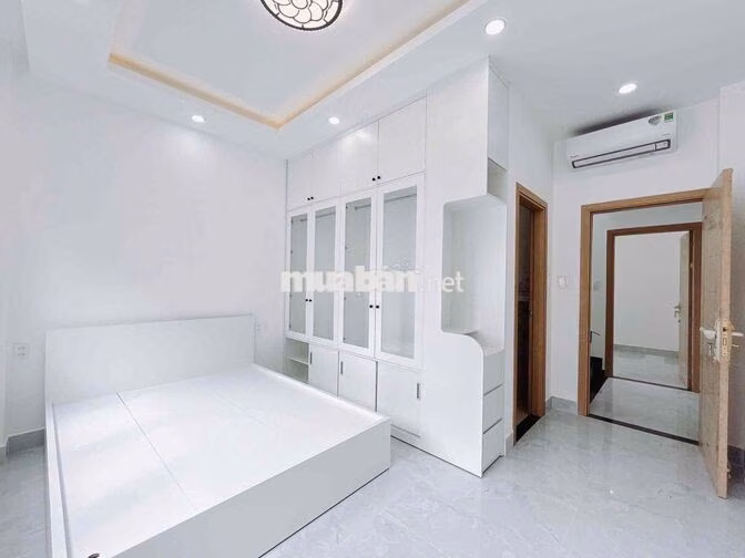 793 Trần Xuân Soạn, Khu Kiều Đàm Q7, 5 Tầng, 4.2x13, HXH, Giá 9.99 Tỷ