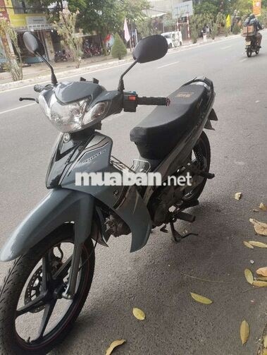 Xe số Si 50cc 2025 Xám