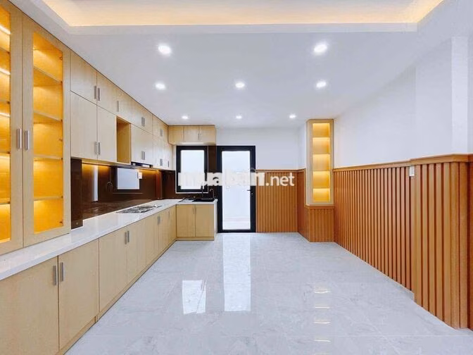 793 Trần Xuân Soạn, Khu Kiều Đàm Q7, 5 Tầng, 4.2x13, HXH, Giá 9.99 Tỷ