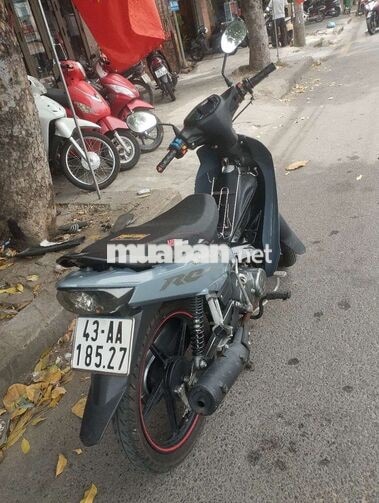 Xe số Si 50cc 2025 Xám