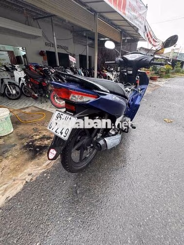 Honda Future 2025 Xanh Xe số