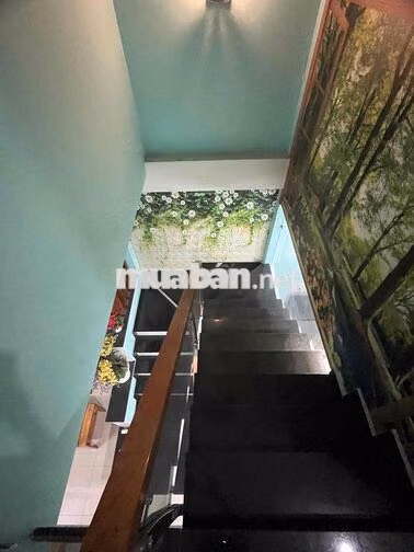 Cho thuê nhà đủ nội thất gần Tân Long - Tân Đông Hiệp