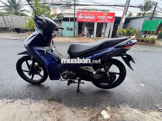 Honda Future 2025 Xanh Xe số