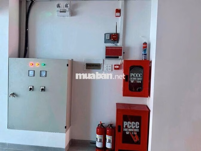 CHÍNH CHỦ cho Thuê TÒA NHÀ 6 TẦNG  TT QUẬN 5 _ TRẦN BÌNH TRỌNG