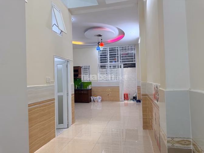 Bán nhà mặt phố Thạnh Lộc 16, 8,9 tỷ, DT: 126m2