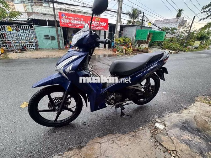 Honda Future 2025 Xanh Xe số