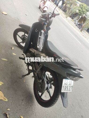Xe số Si 50cc 2025 Xám