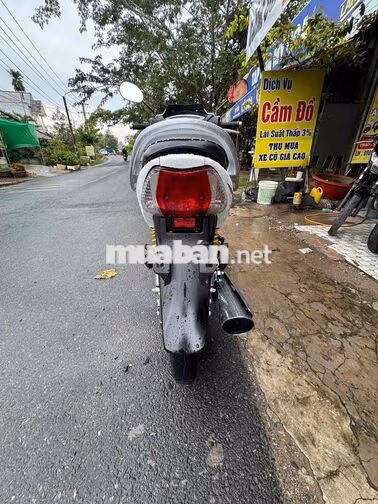 Honda Future X 2010 Bạc