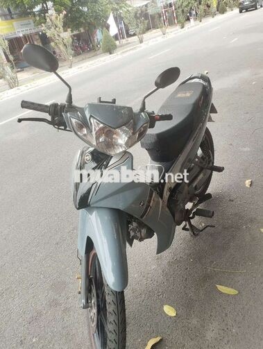 Xe số Si 50cc 2025 Xám
