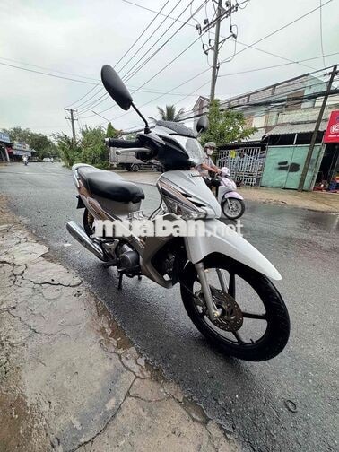 Honda Future X 2010 Bạc