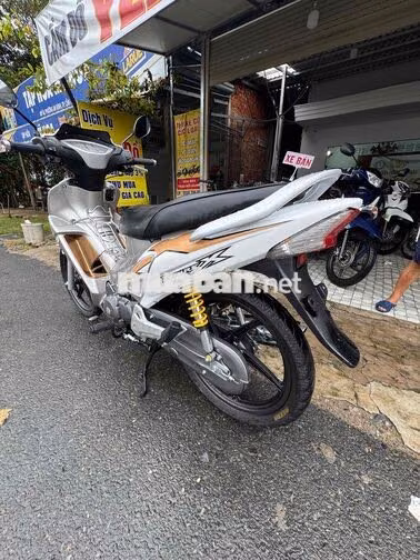Honda Future X 2010 Bạc