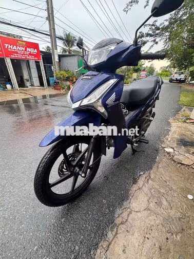 Honda Future 2025 Xanh Xe số