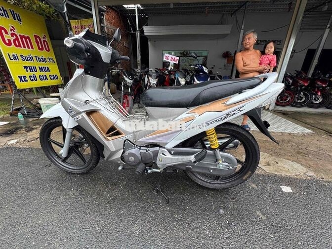 Honda Future X 2010 Bạc