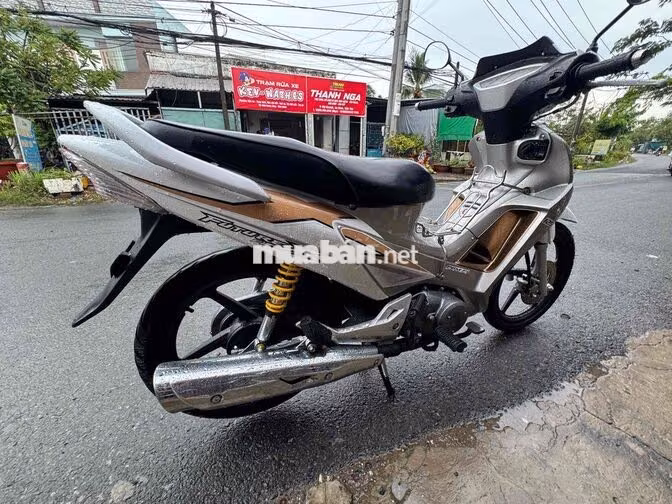 Honda Future X 2010 Bạc