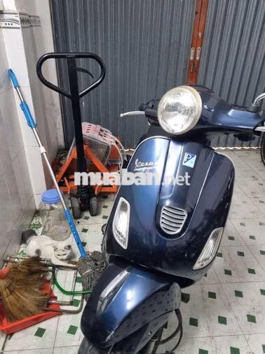 Piaggio Vespa 2013 Xanh đậm