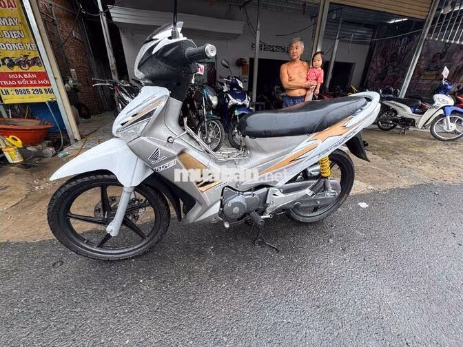 Honda Future X 2010 Bạc