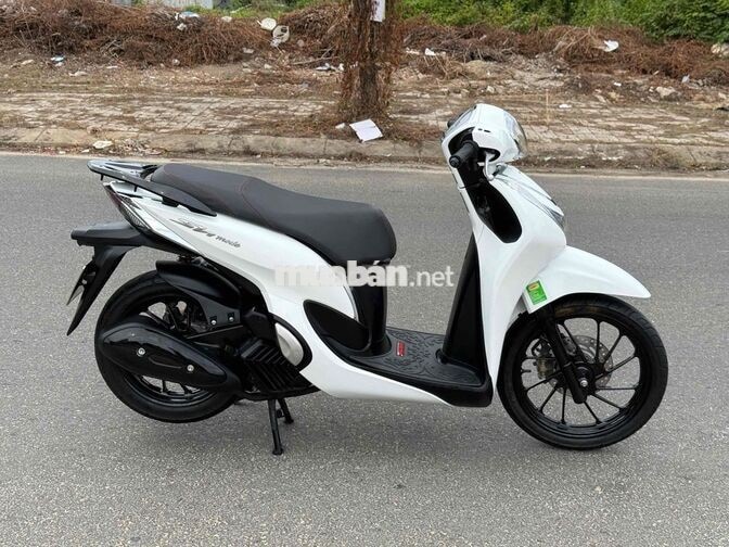 Honda SH mode 2020 Trắng ABS