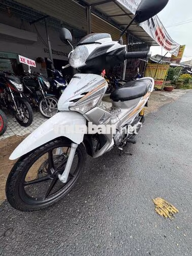 Honda Future X 2010 Bạc