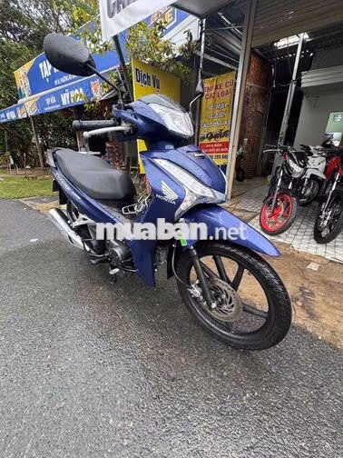 Honda Future 2025 Xanh Xe số