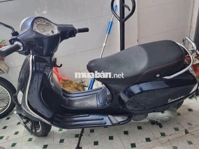 Piaggio Vespa 2013 Xanh đậm