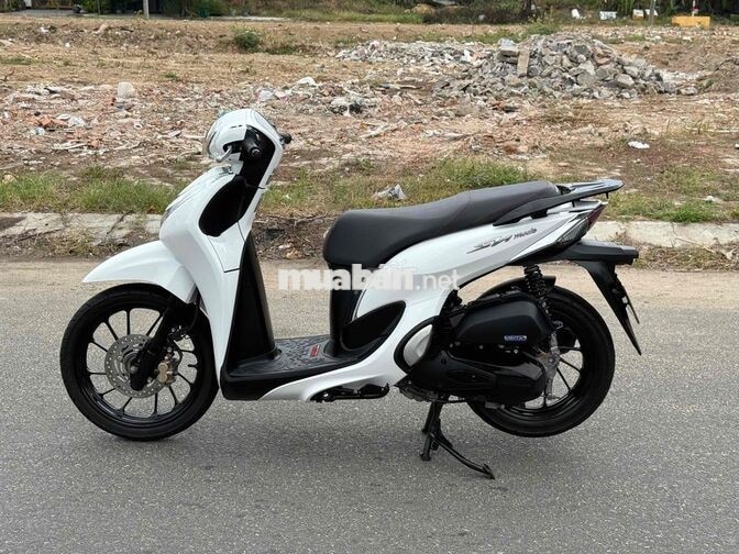 Honda SH mode 2020 Trắng ABS