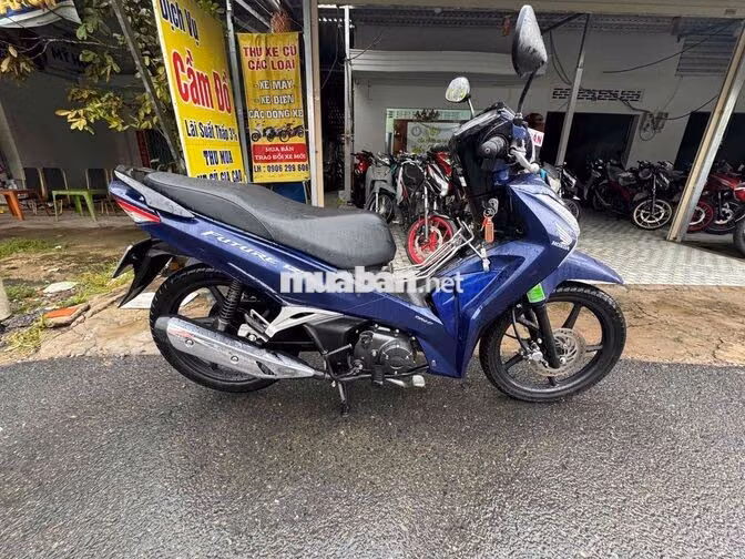 Honda Future 2025 Xanh Xe số