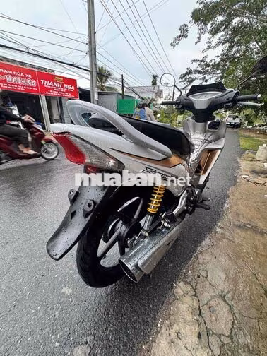 Honda Future X 2010 Bạc