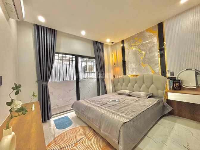 BÁN NHÀ MỚI XÂY HIỆN  ĐẠI SAU LƯNG PHẠM HÙNG,HOÀ XUÂN, ĐƯỜNG ĐẸP, THOÁ