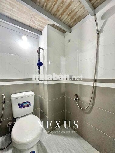 PHÒNG TRỌ GIÁ RẺ FULL N.THẤT MỚI 100% GẦN C.VIÊN LÀNG HOA LÊ VĂN THỌ.