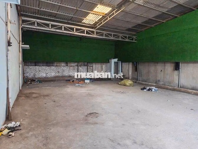 Kho Xưởng 230m/10tr Có Văn Phòng