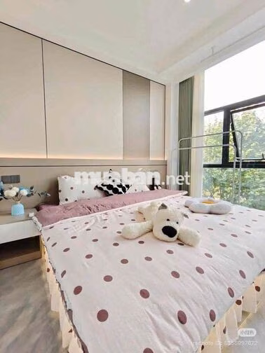 CĂN HỘ CHILL CHILL - FULL NỘI THẤT - TRUNG TÂM QUẬN 7