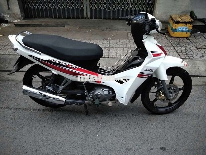 Sirius ĐK 2016 bstp chính chủ xe đẹp máy móc êm 