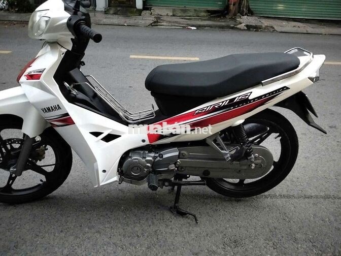 Sirius ĐK 2016 bstp chính chủ xe đẹp máy móc êm 