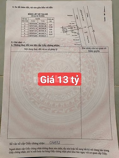 Bán 3 lô mặt tền đường 16m và đường 12m ngay điện máy xanh quận 7.